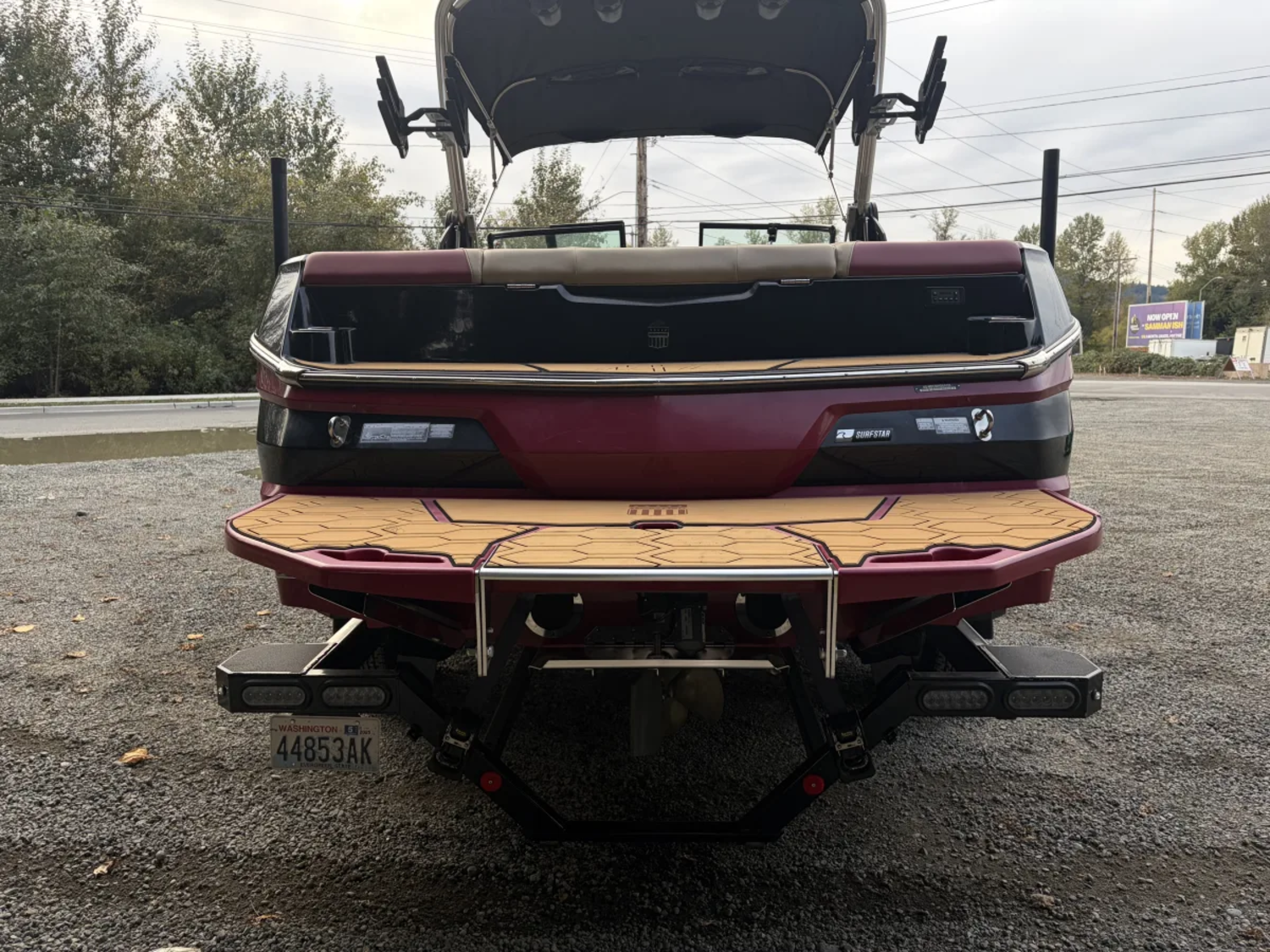 2023 MasterCraft NXT23