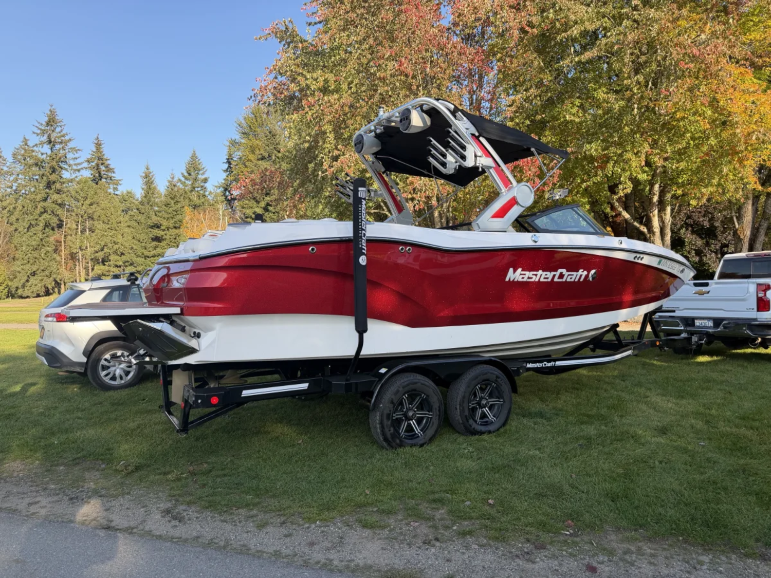2024 MasterCraft X24
