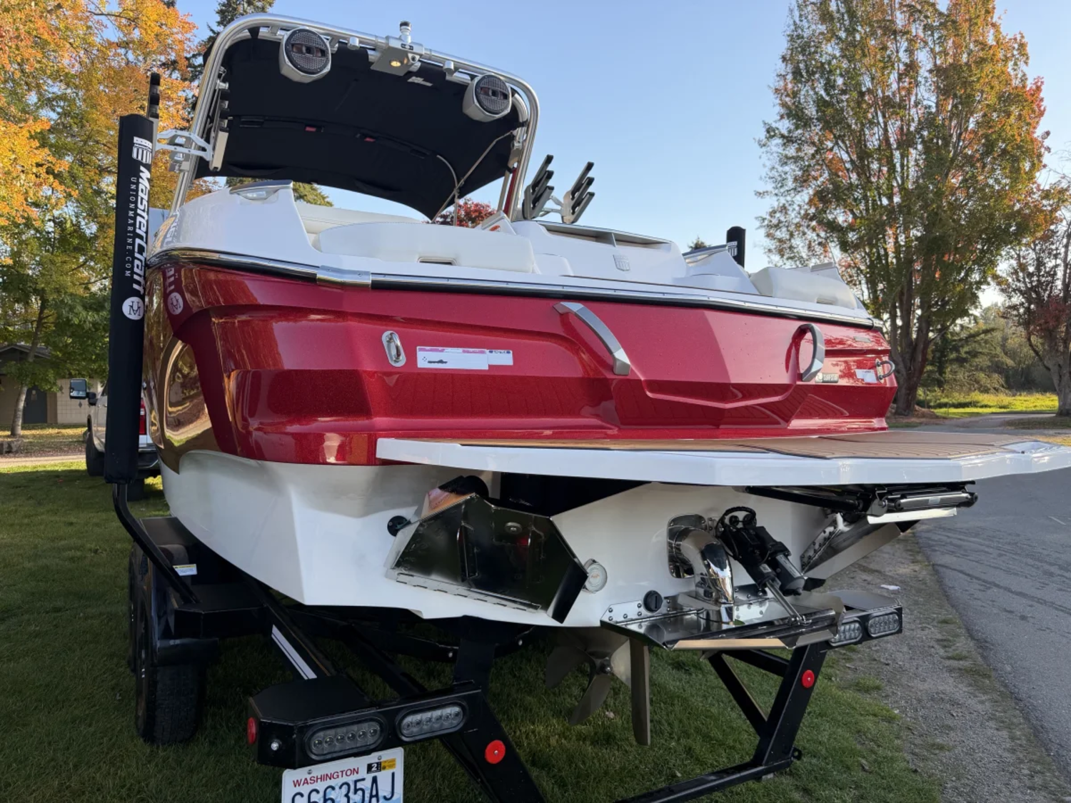 2024 MasterCraft X24