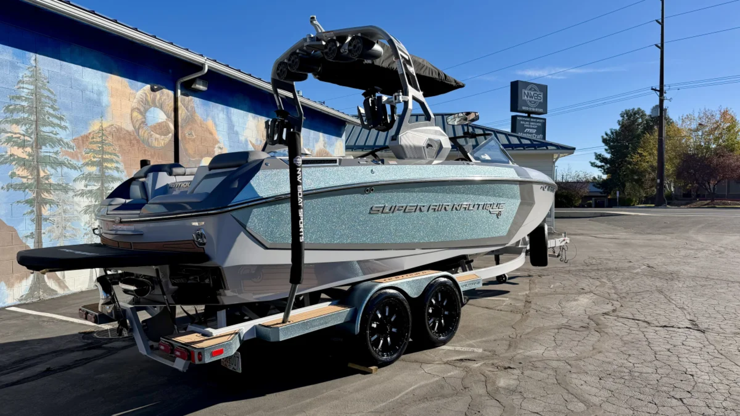 2020 Nautique G23