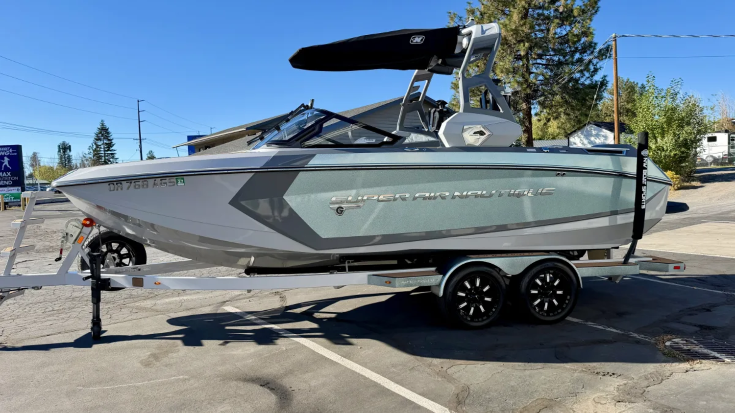 2020 Nautique G23