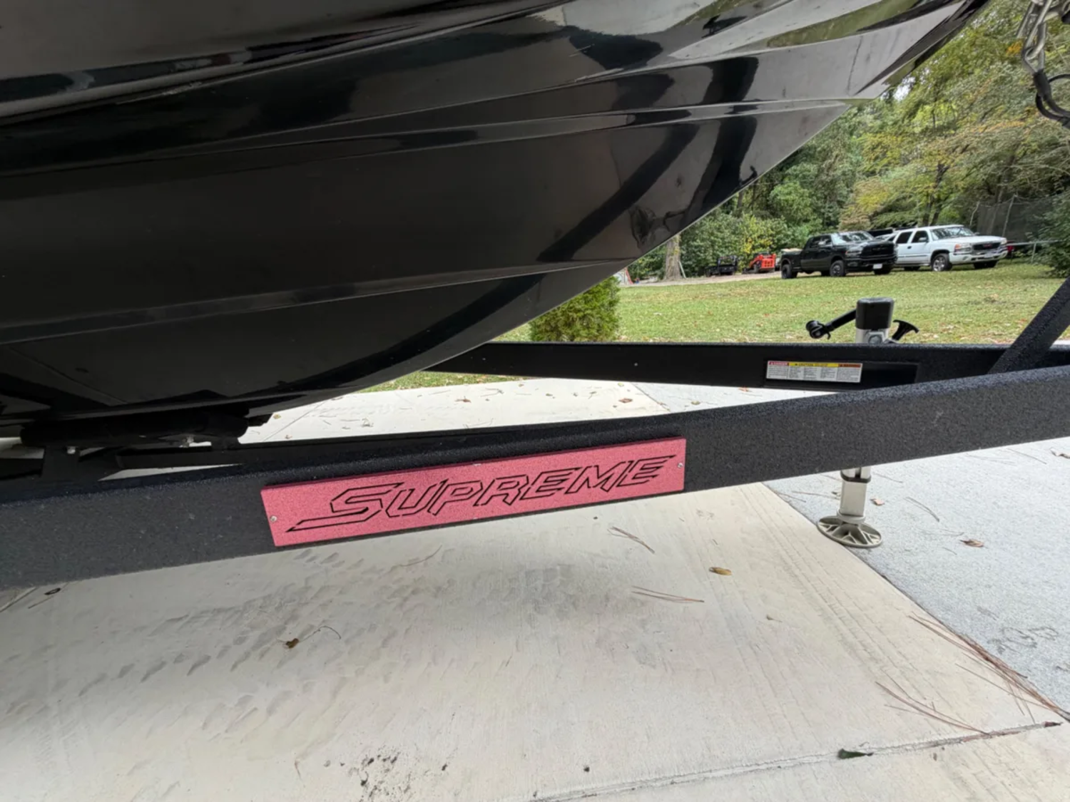 2022 Supreme Boats ZS212