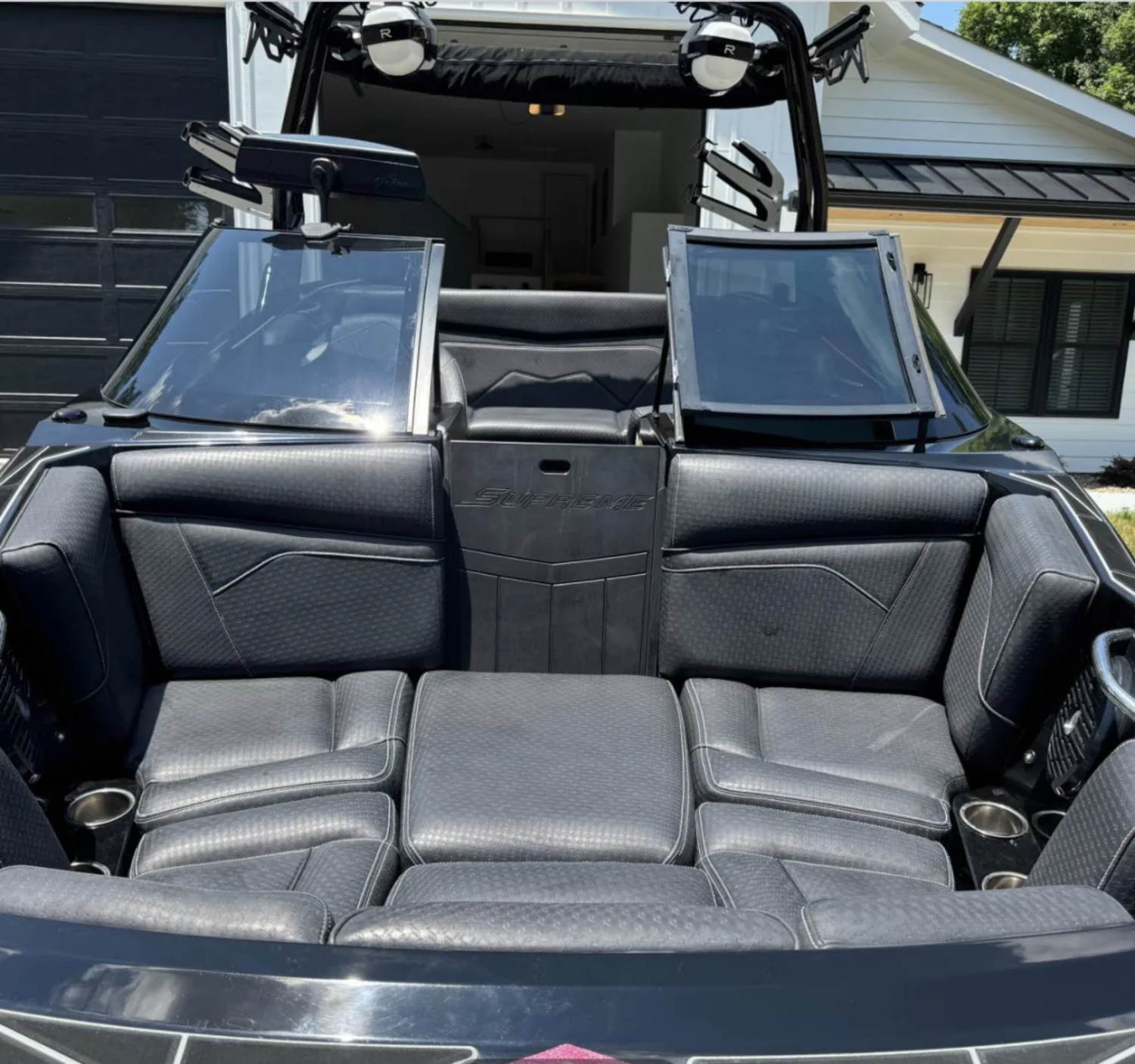 2022 Supreme Boats ZS212