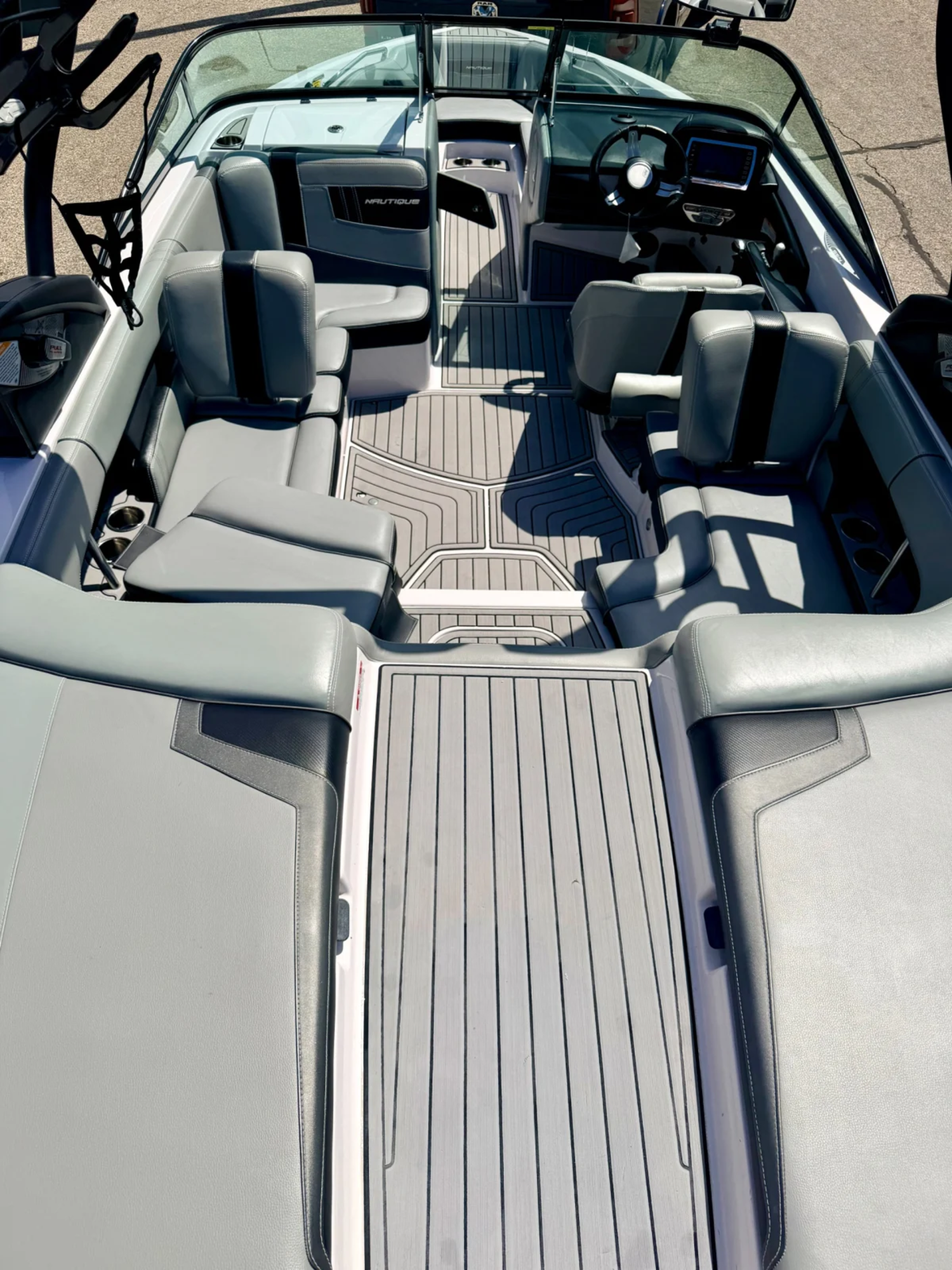 2014 Super Air Nautique 210 With PCM EX343