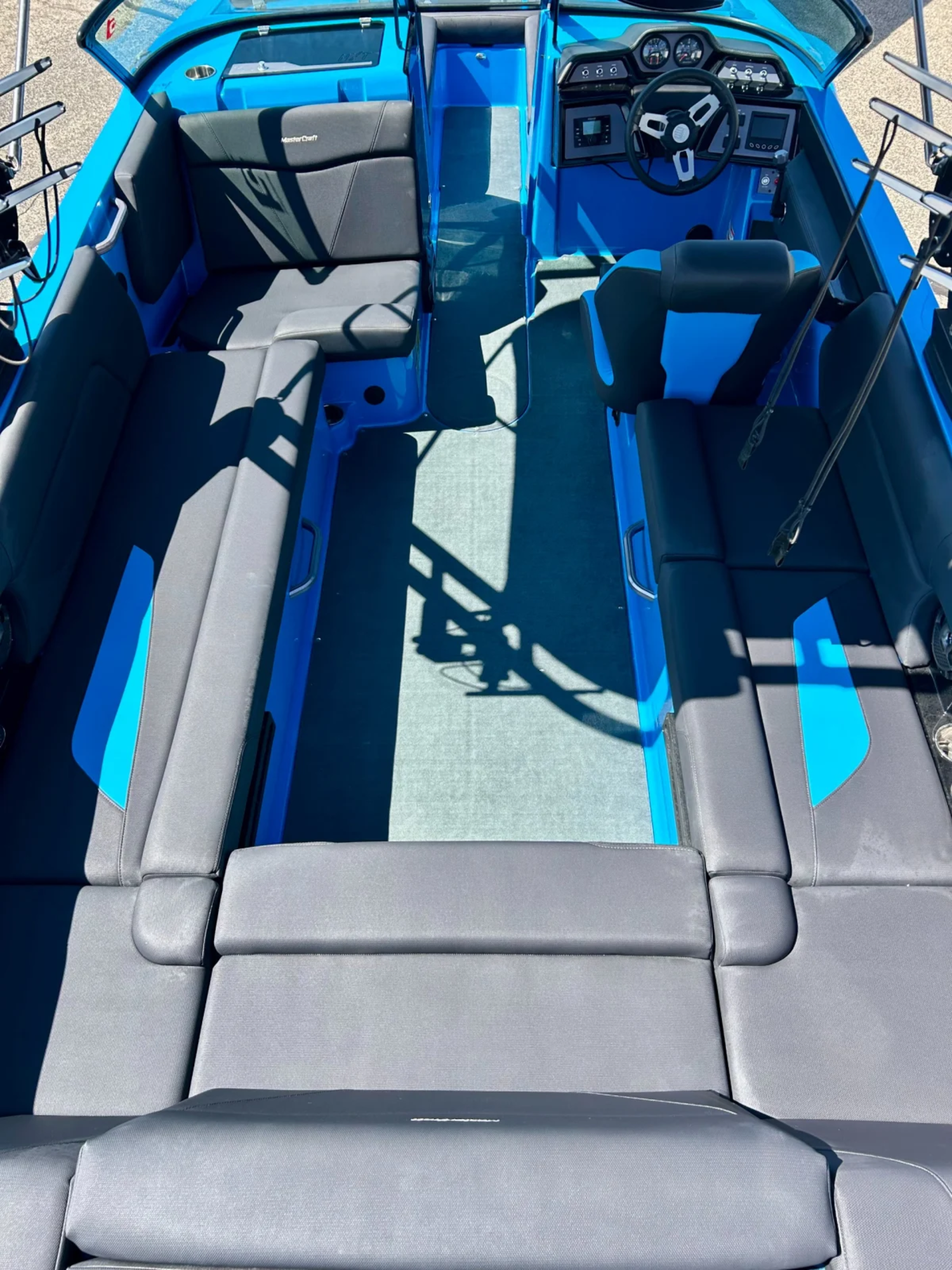 2021 Mastercraft NXT 24 with Ilmor 6.0L MPI Engine