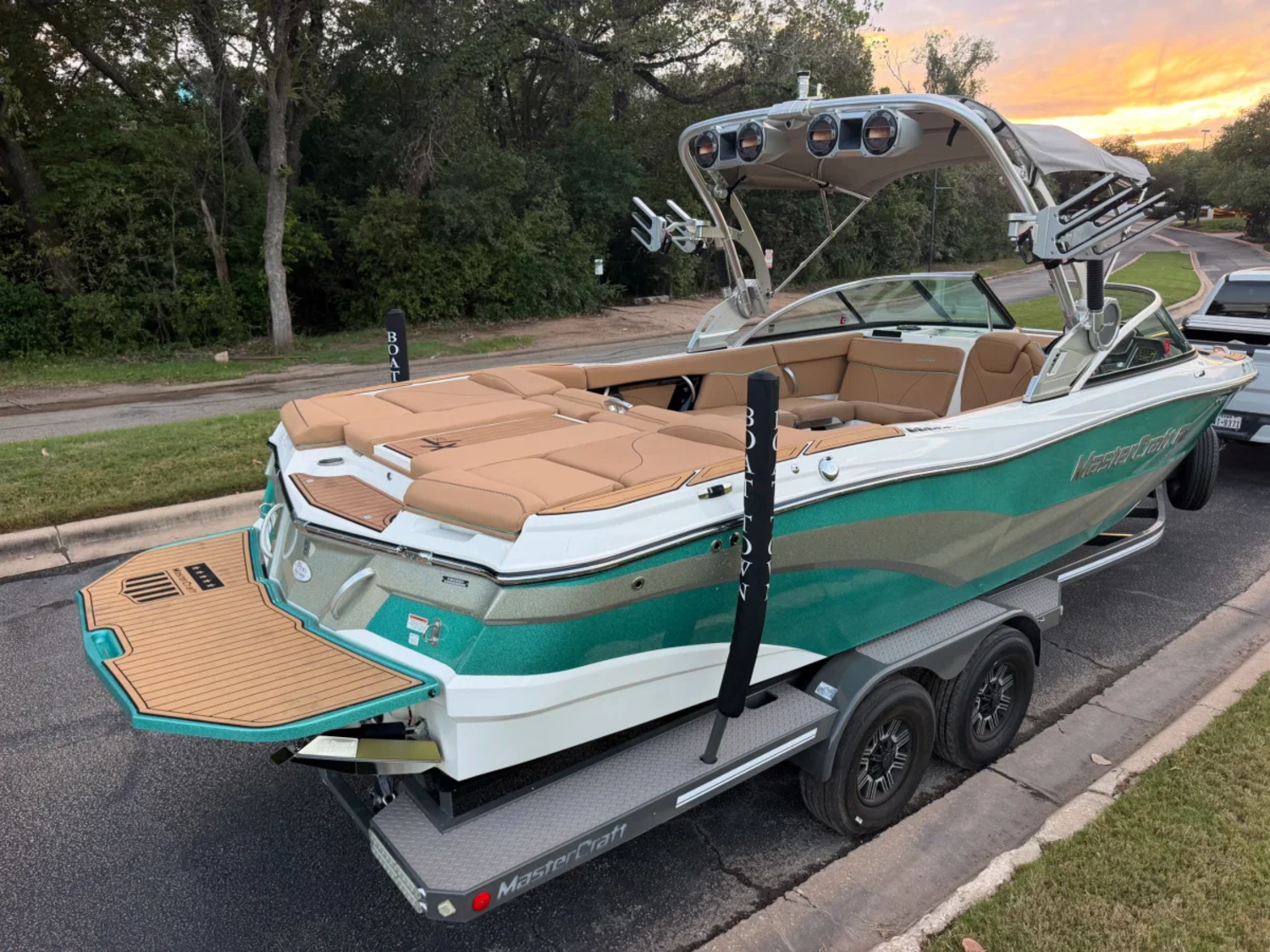 2018 MasterCraft XT25