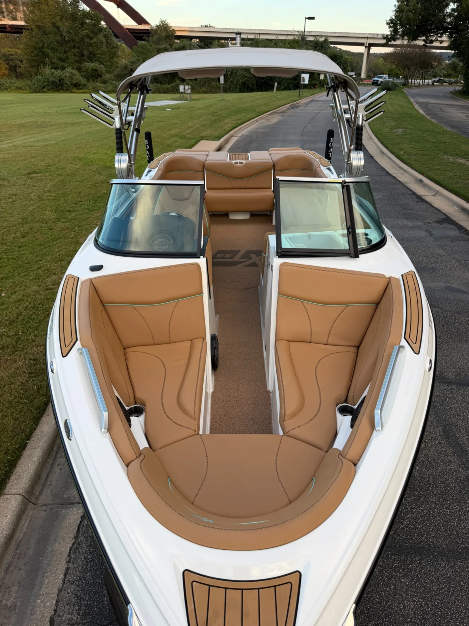 2018 MasterCraft XT25