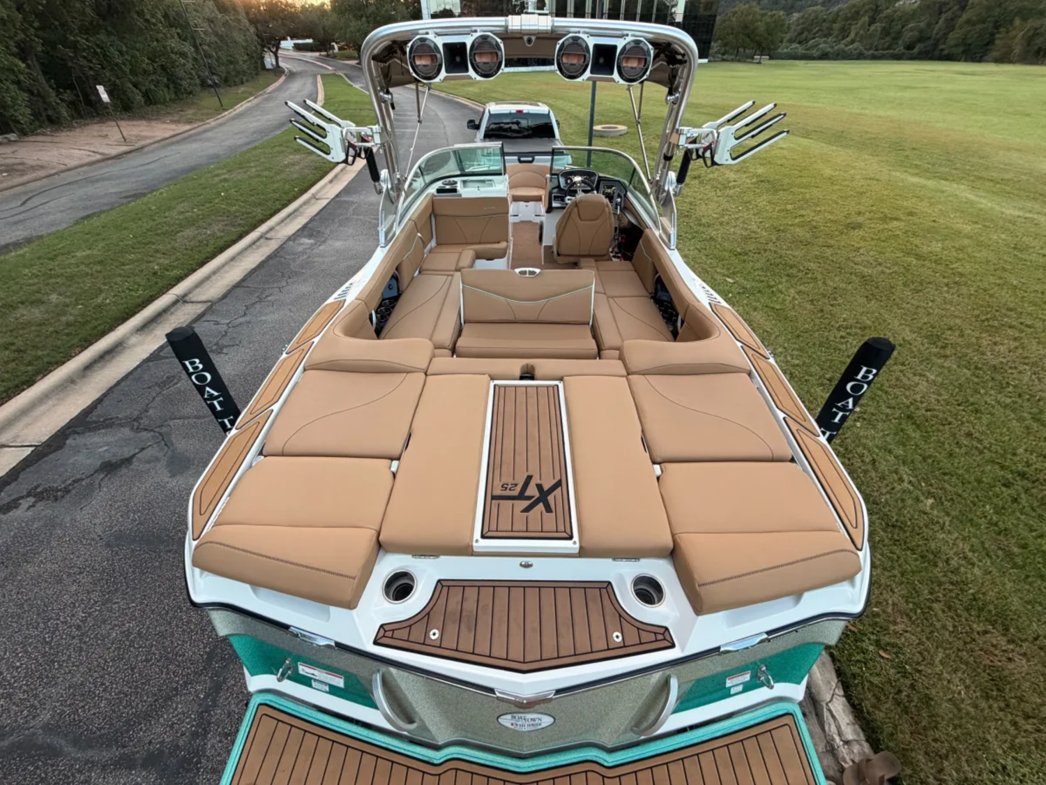 2018 MasterCraft XT25