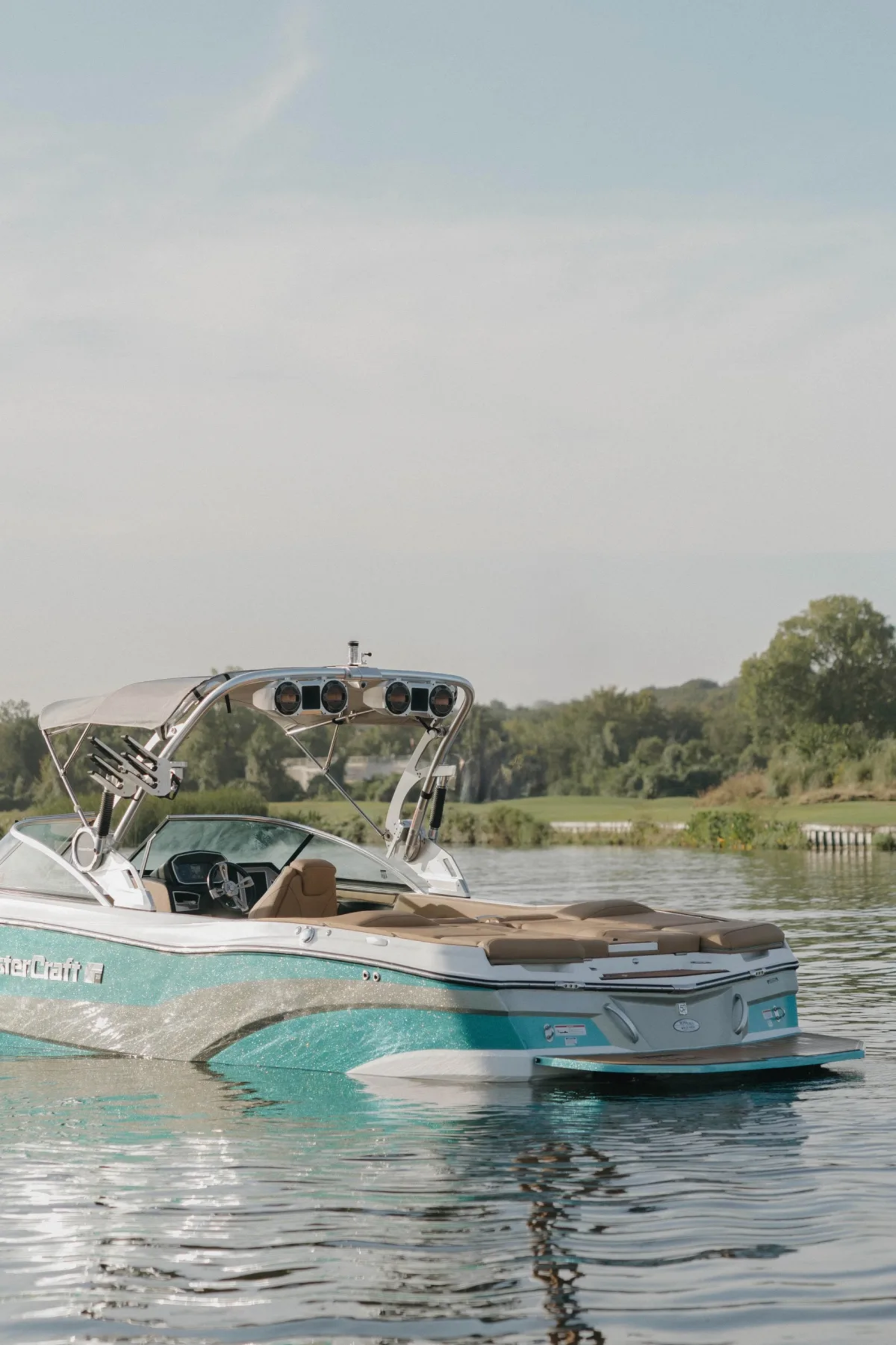 2018 MasterCraft XT25