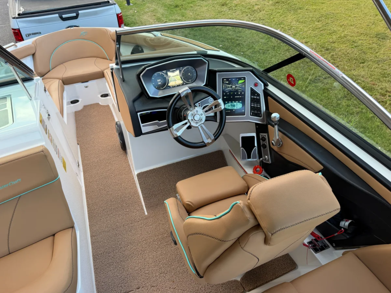 2018 MasterCraft XT25