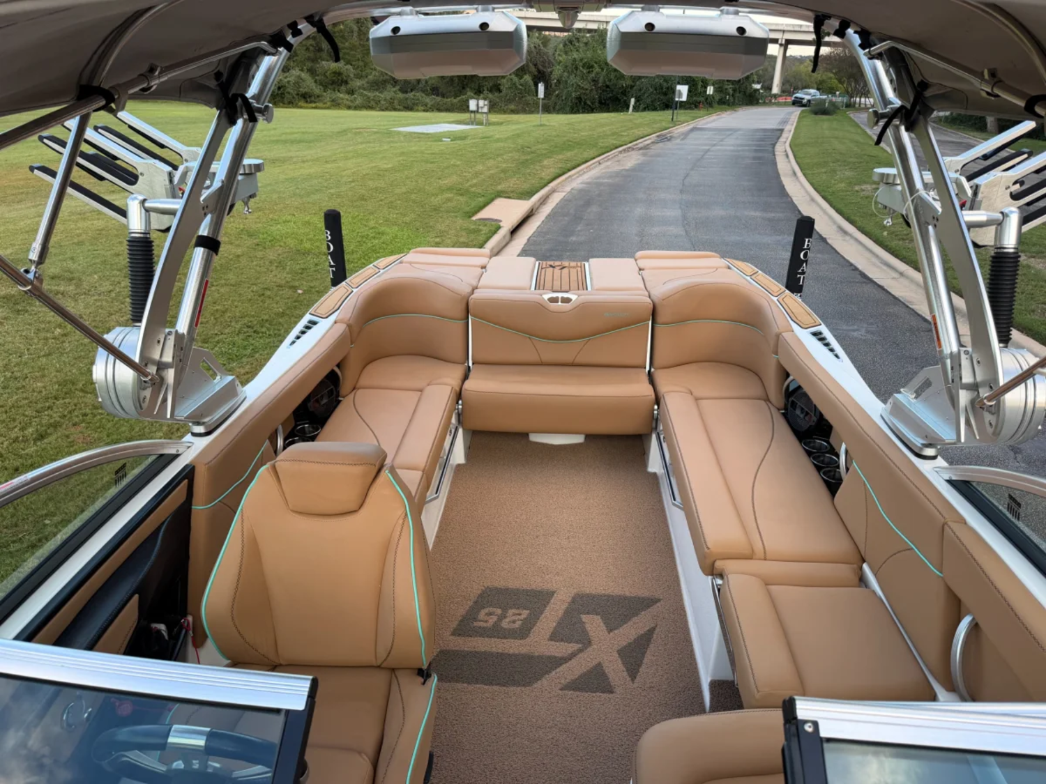 2018 MasterCraft XT25