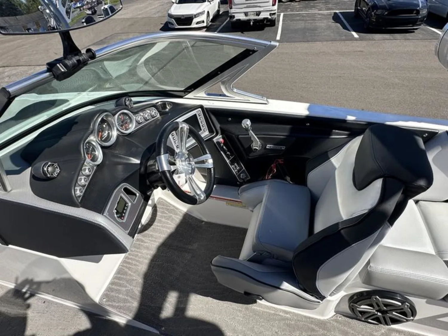 2017 Mastercraft X23