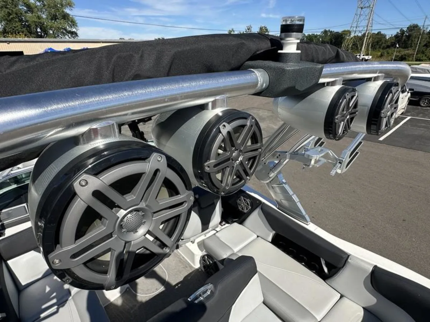 2017 Mastercraft X23