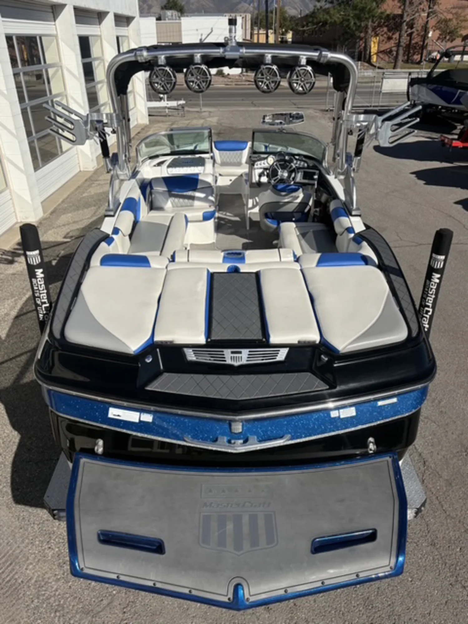 2015 23' MasterCraft X30 Bowrider