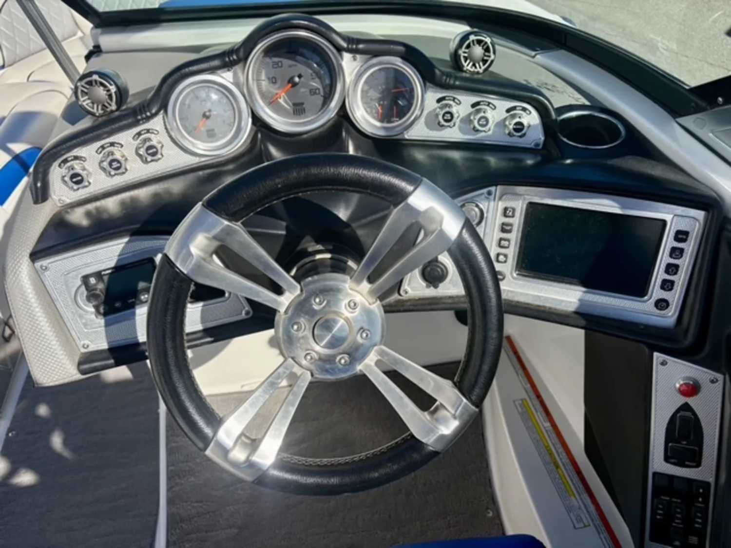 2015 23' MasterCraft X30 Bowrider