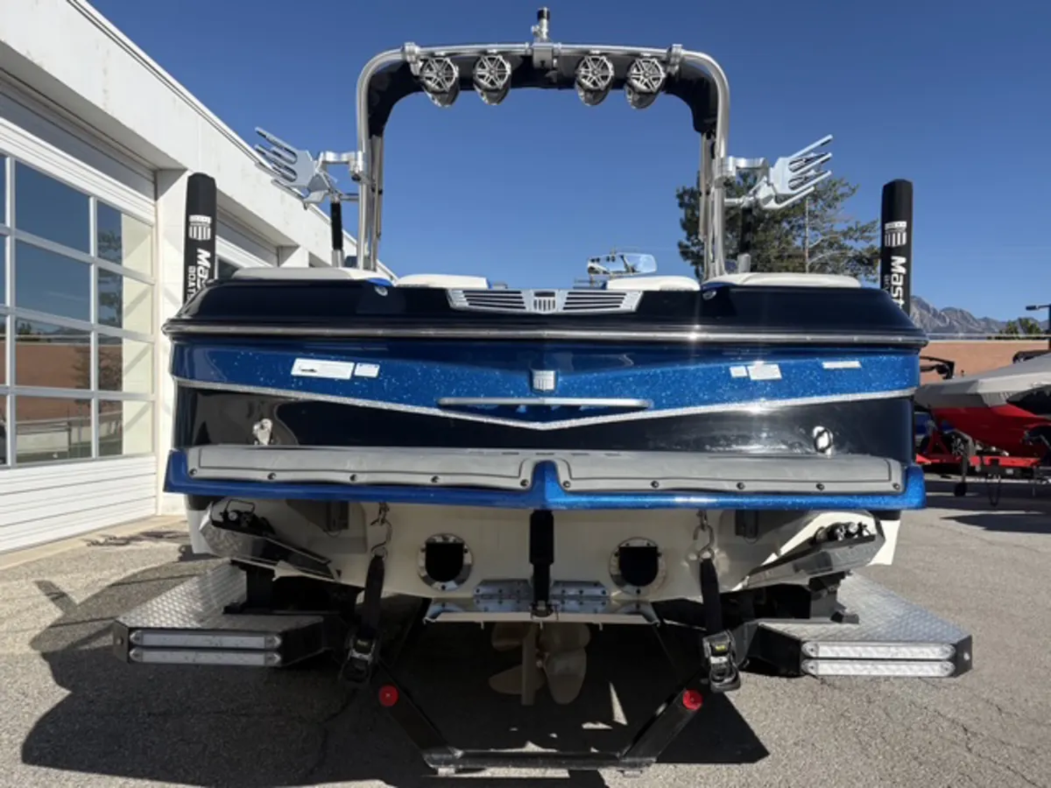2015 23' MasterCraft X30 Bowrider