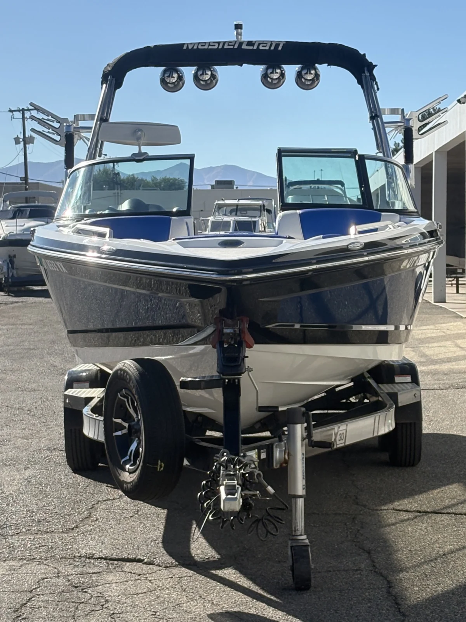 2015 23' MasterCraft X30 Bowrider
