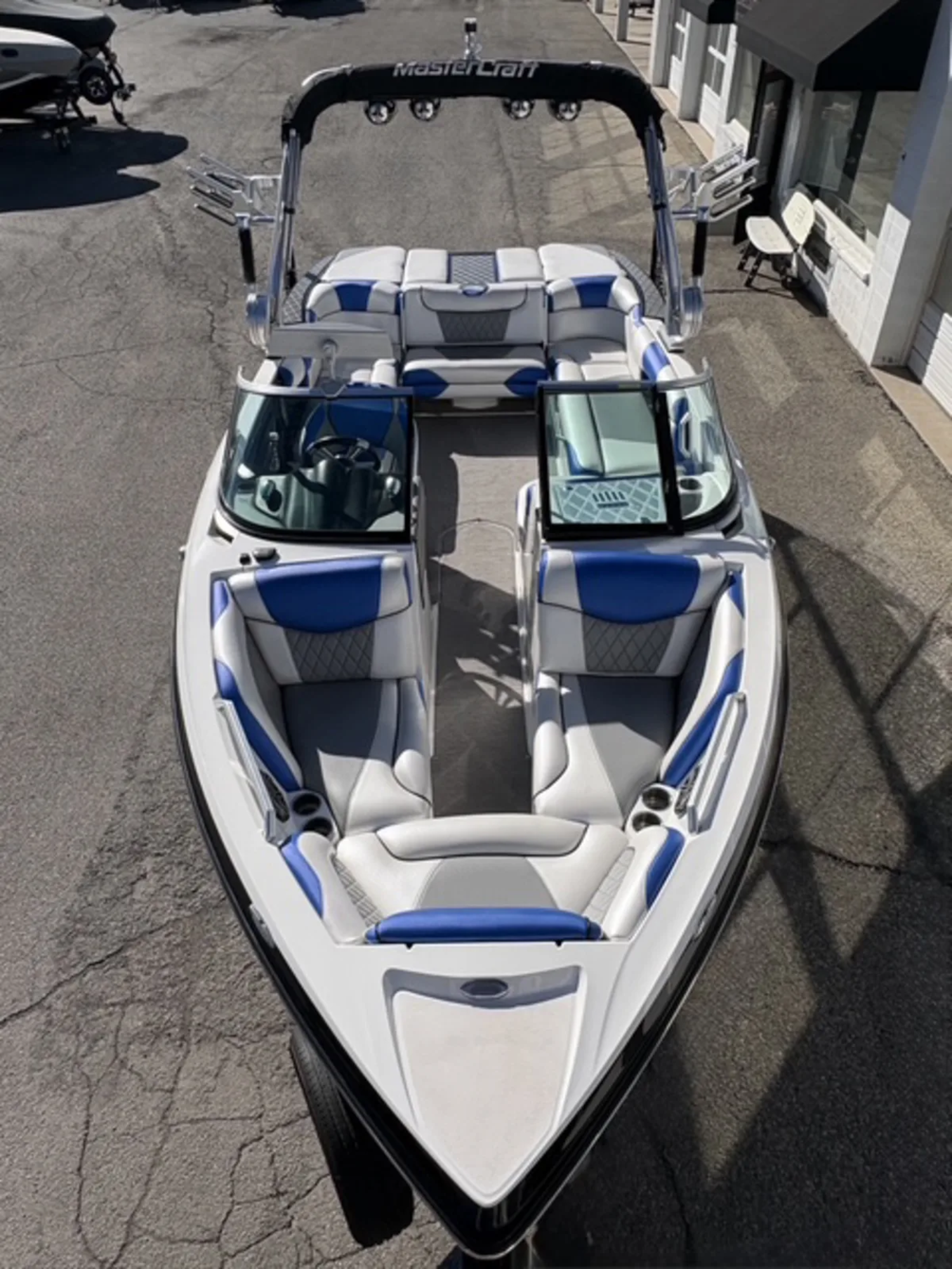 2015 23' MasterCraft X30 Bowrider
