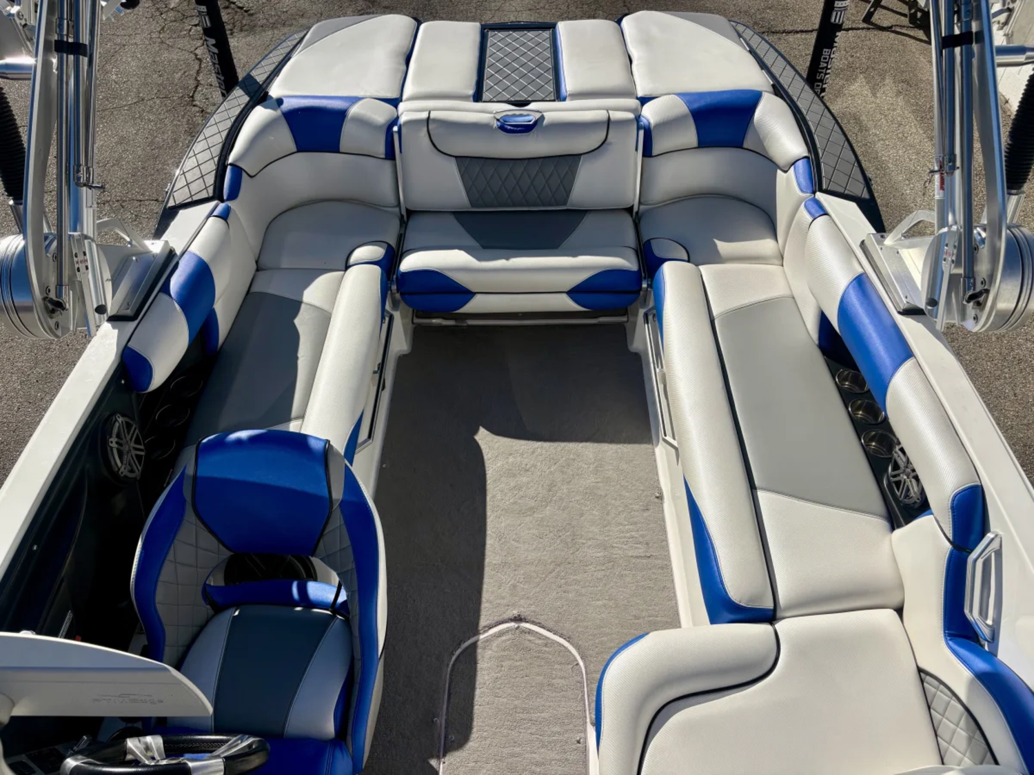 2015 23' MasterCraft X30 Bowrider