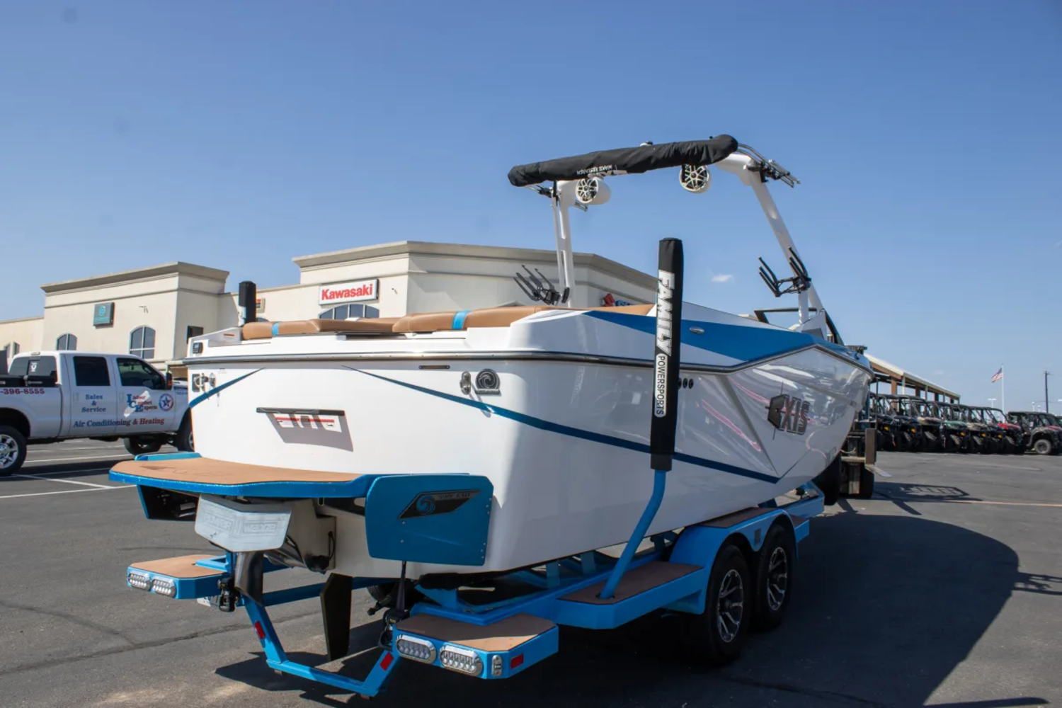 2023 AXIS T250 