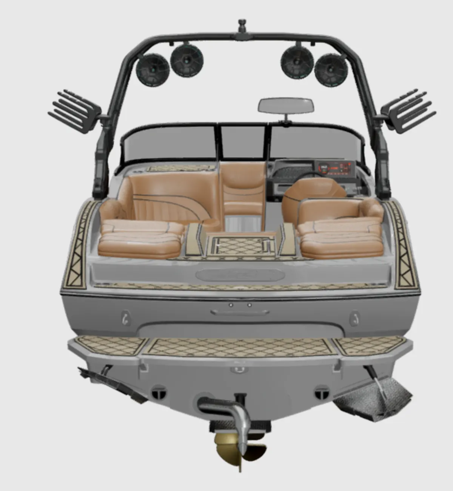 2027 MB Sports 23 Alpha