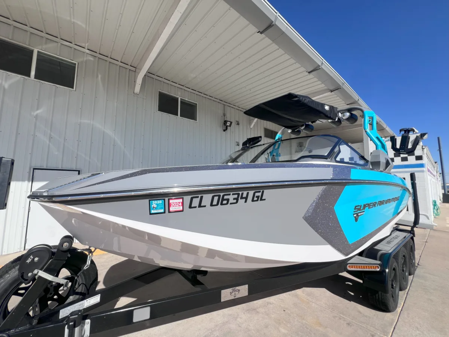 2019 Nautique G23