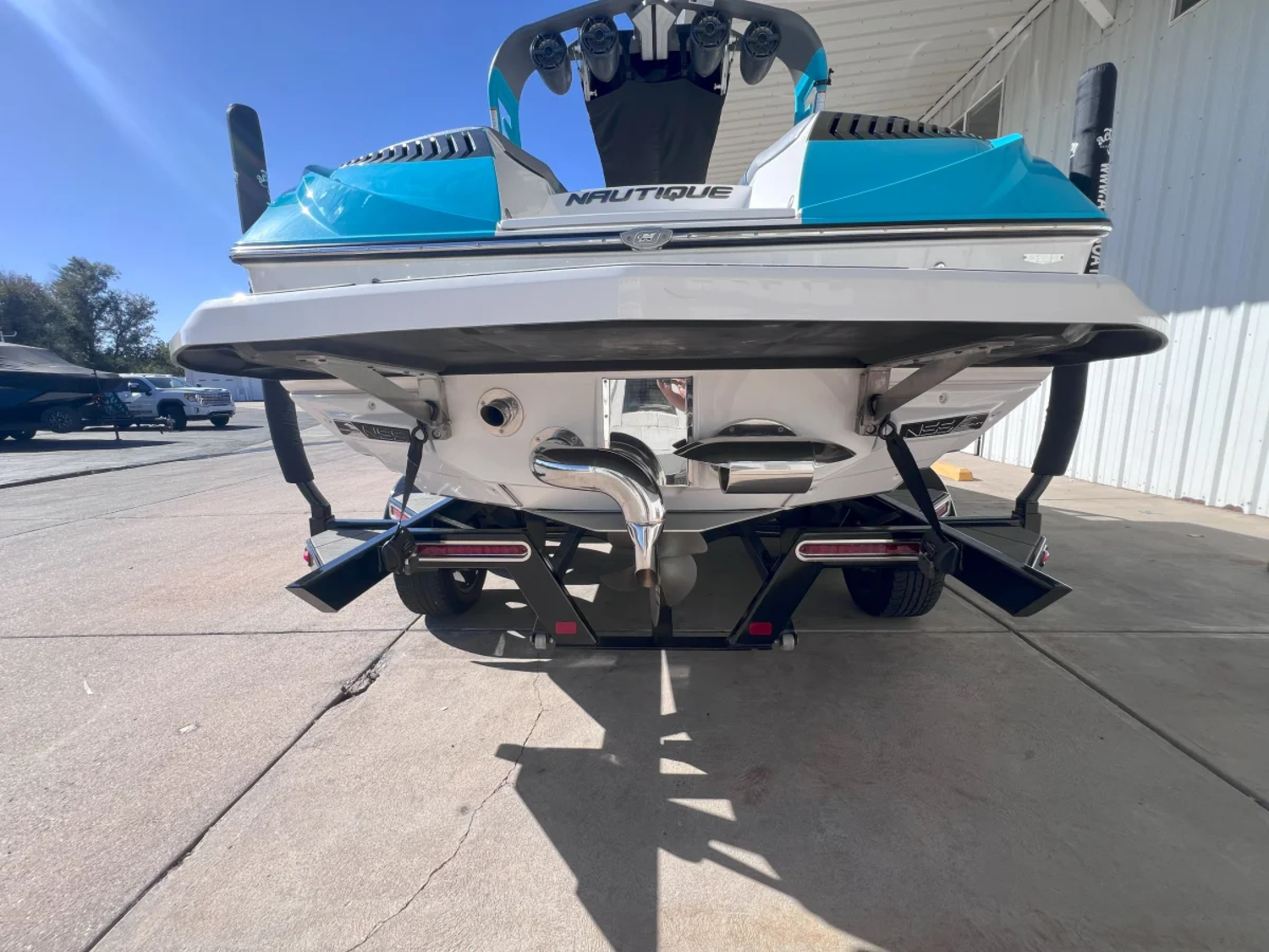2019 Nautique G23