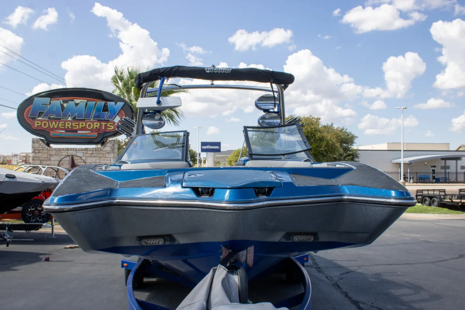 2014 MALIBU 24 MXZ