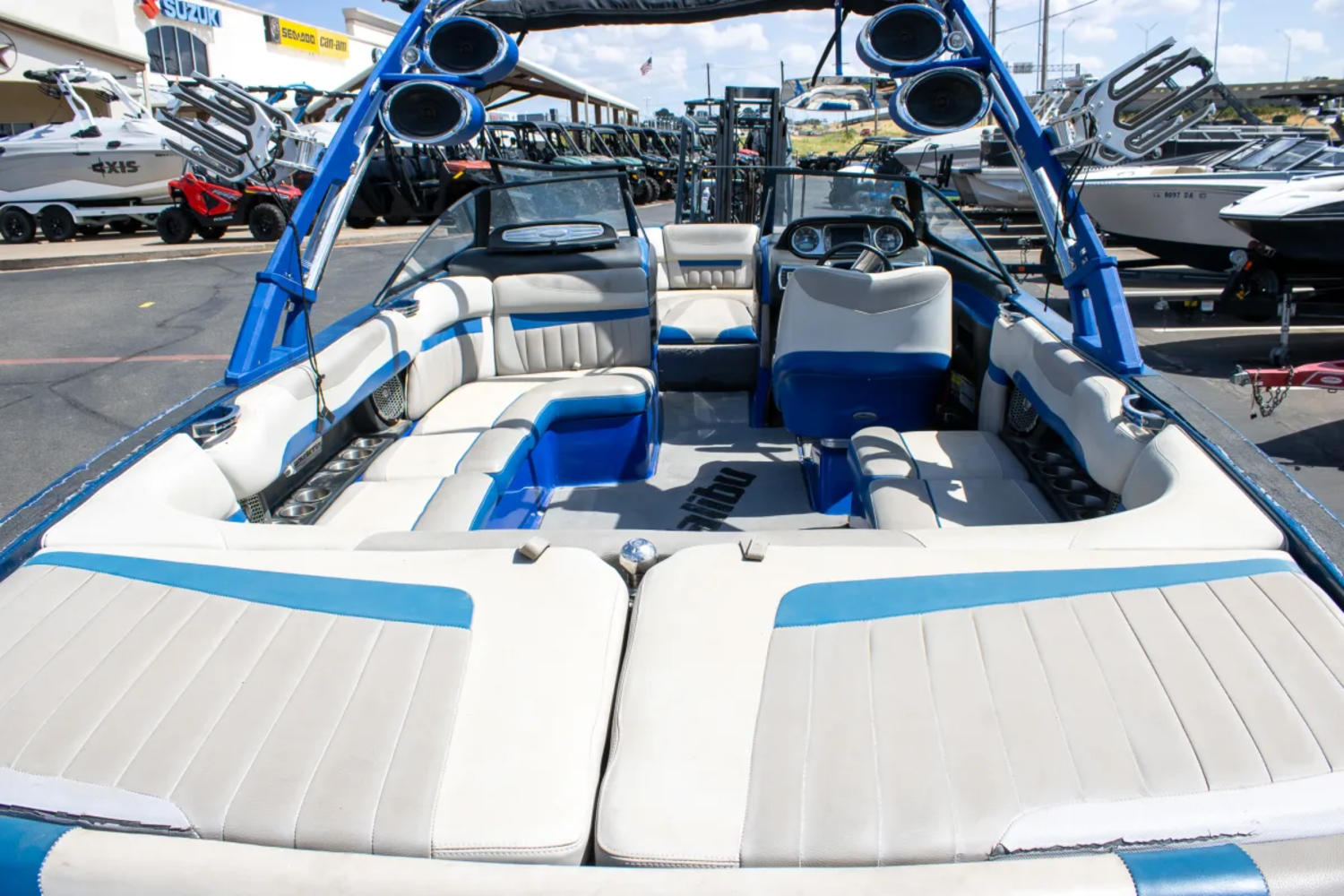 2014 MALIBU 24 MXZ