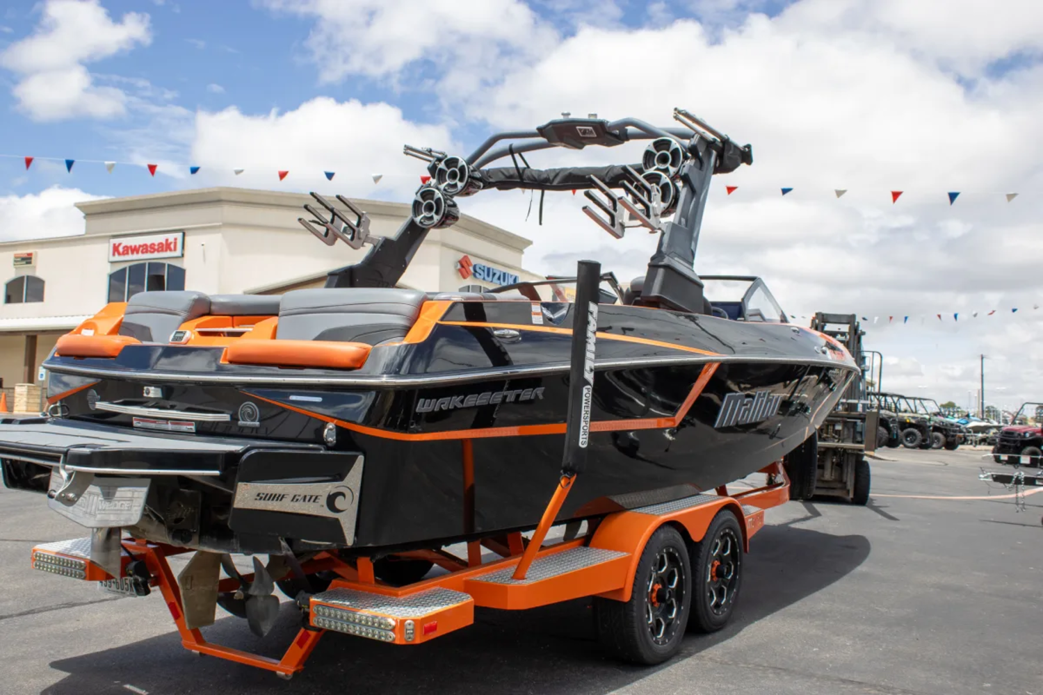 2020 MALIBU 24 MXZ 