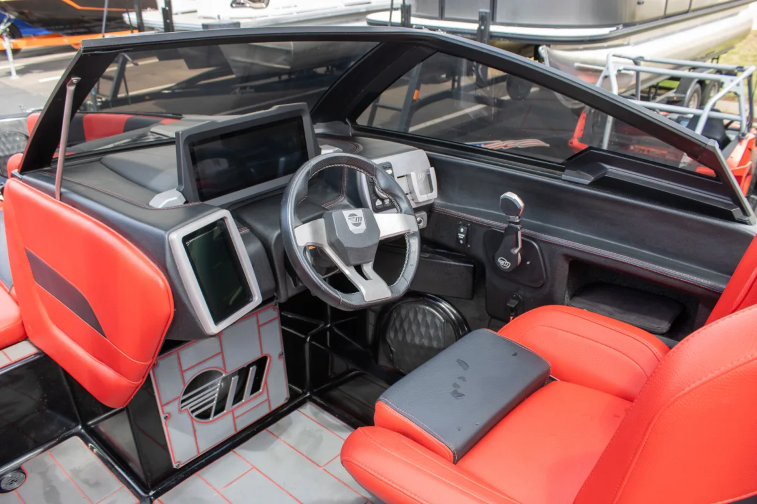 2022 MALIBU 23 MXZ 