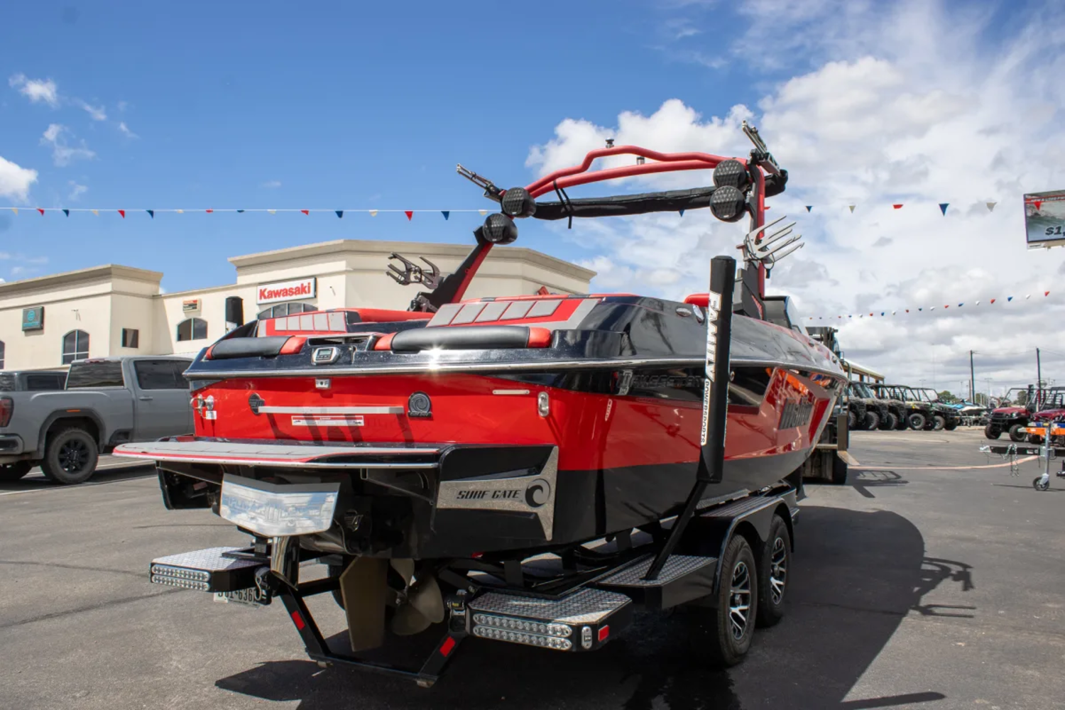 2022 MALIBU 23 MXZ 
