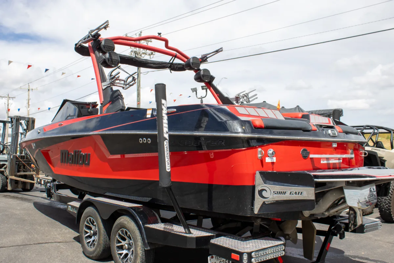 2022 MALIBU 23 MXZ 