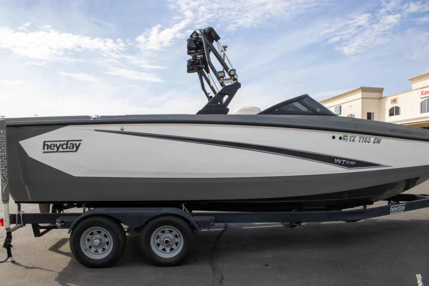 2019 WT SURF 25