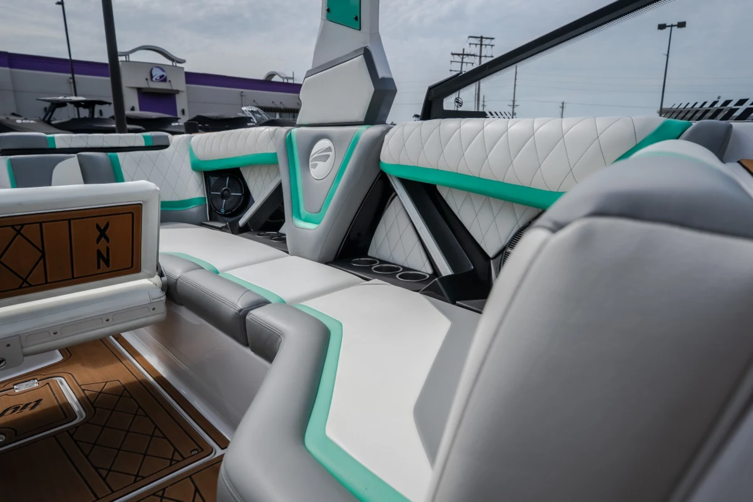 2021 Tige 21ZX 