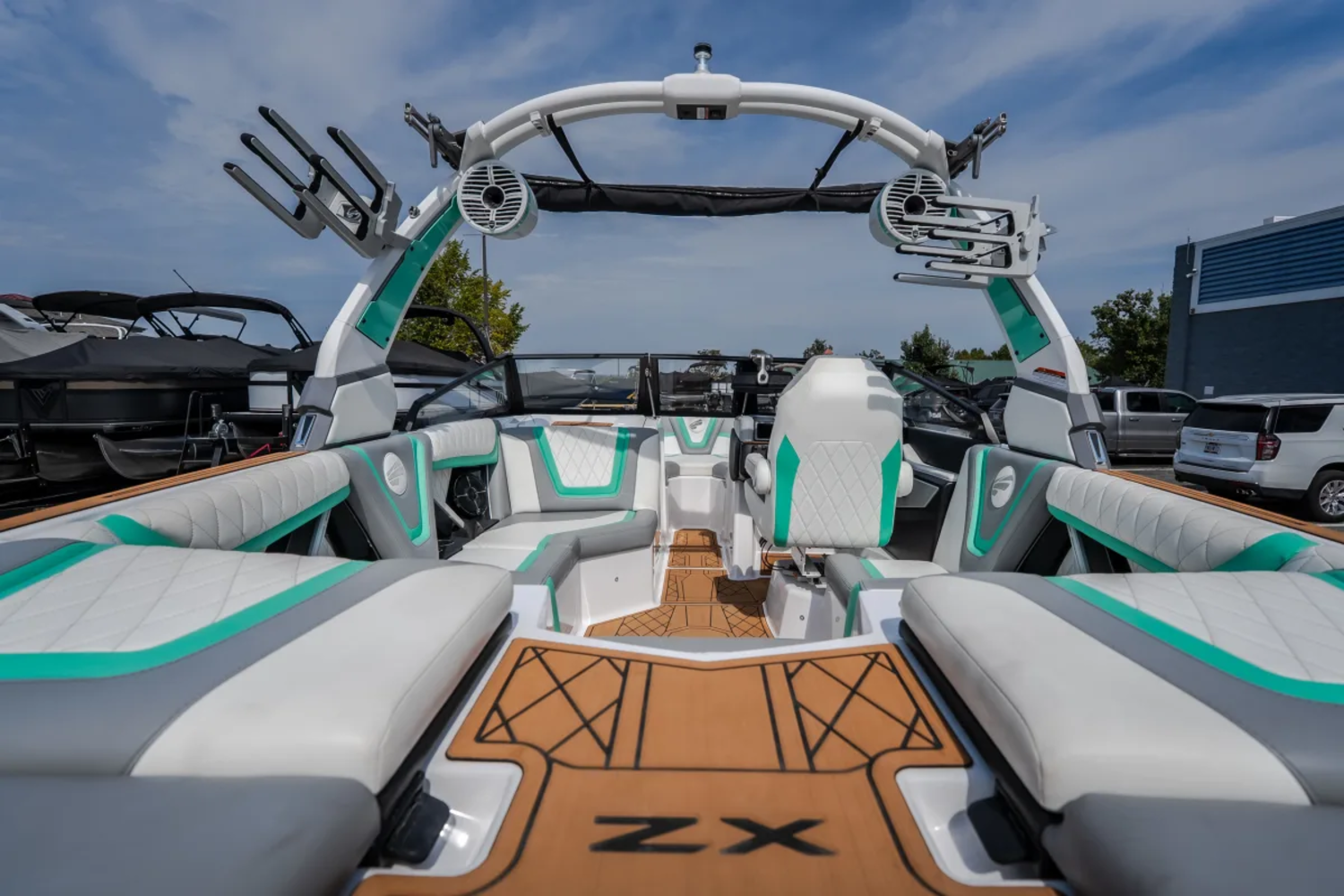 2021 Tige 21ZX 