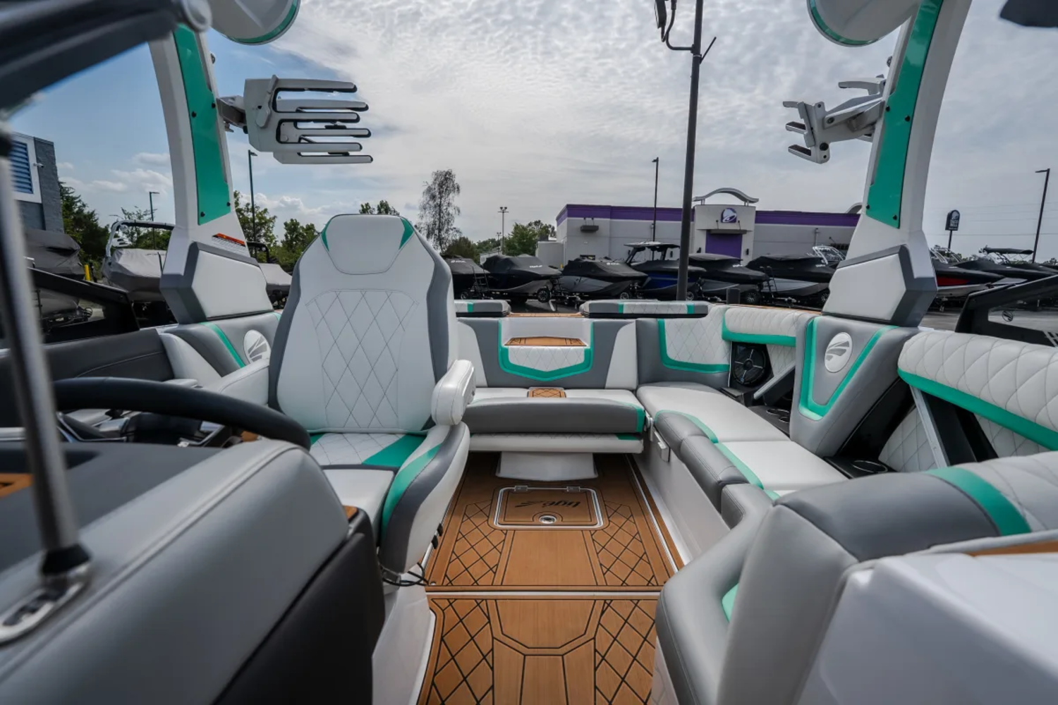2021 Tige 21ZX 