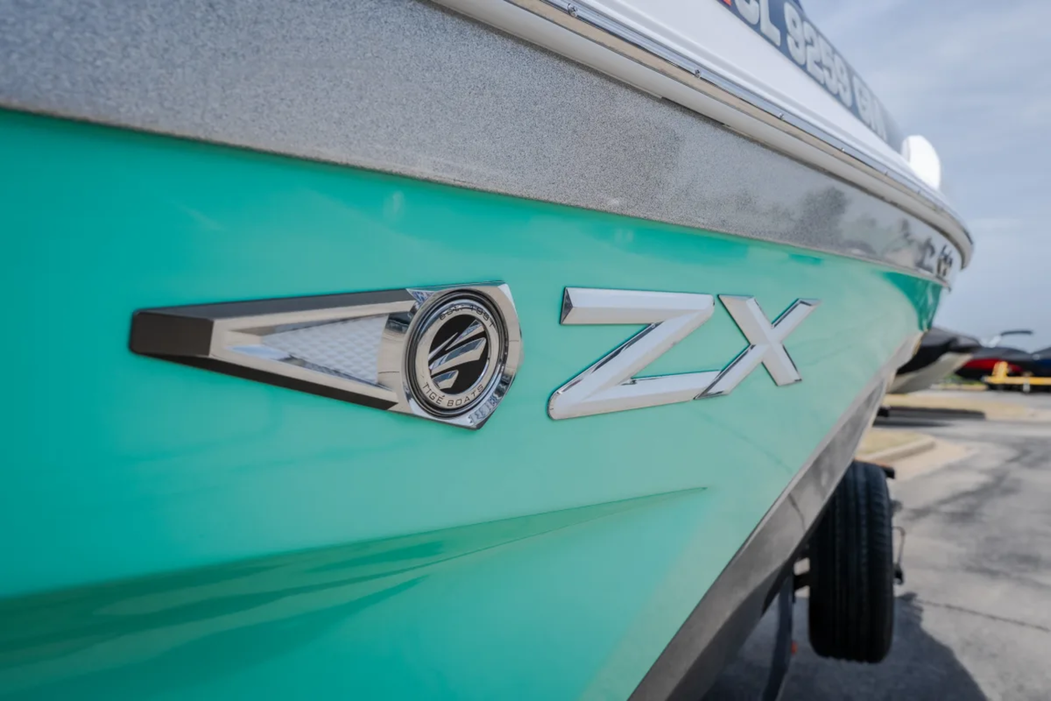 2021 Tige 21ZX 