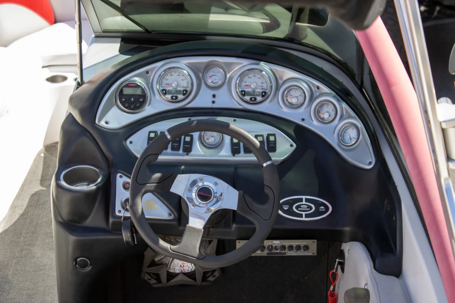 2006 TIGE 22 VE 