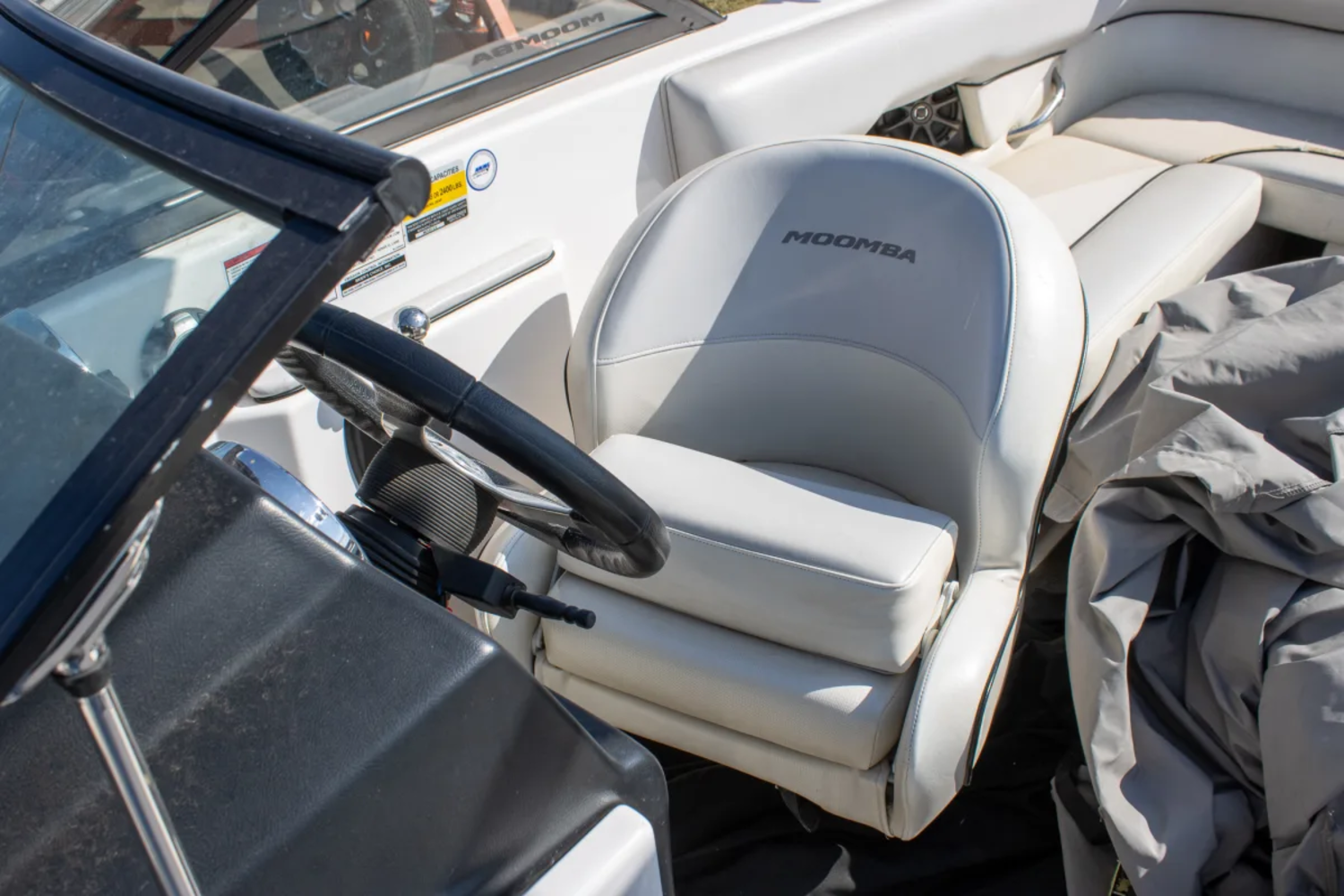 2013 MOOMBA MOJO 2.5