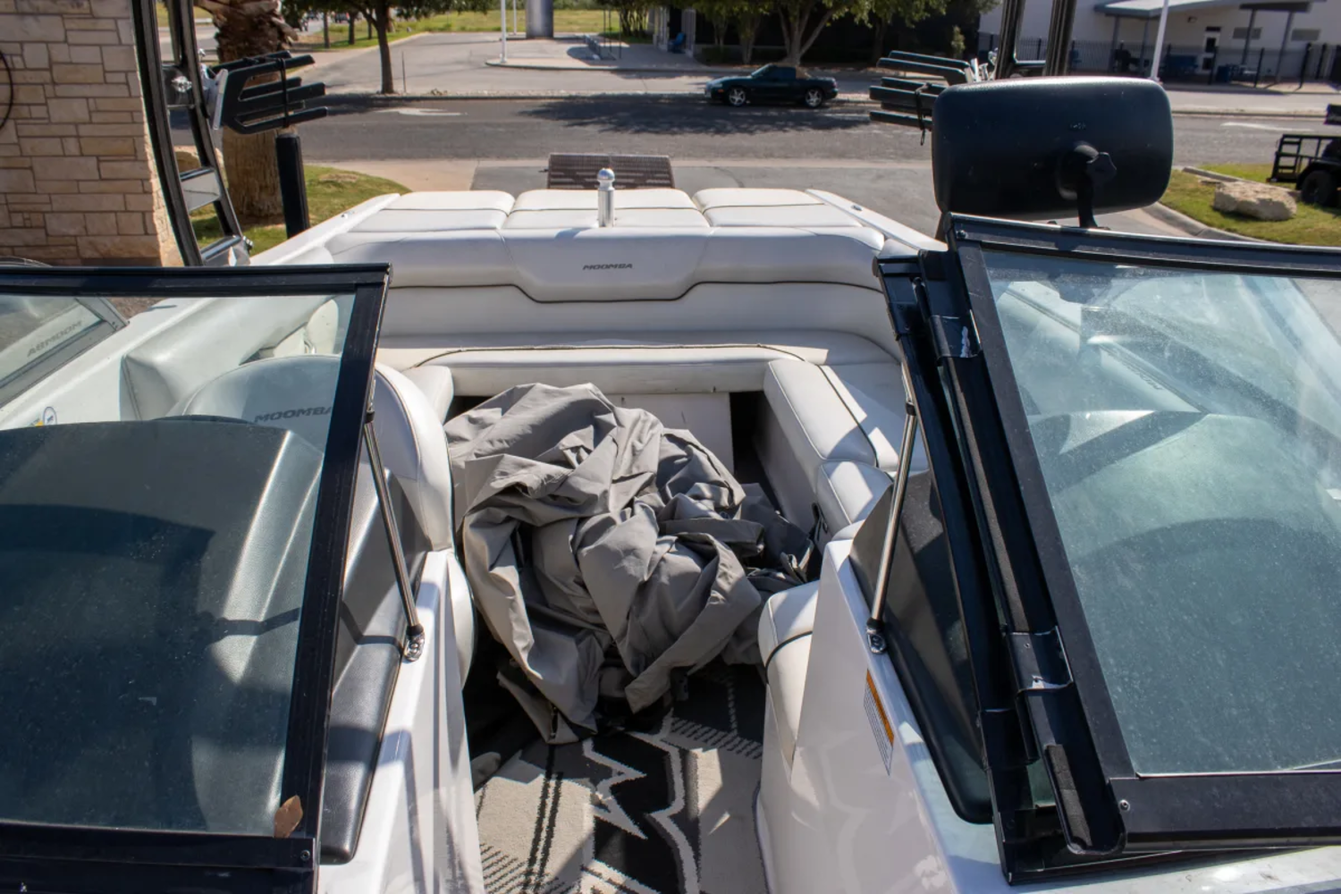 2013 MOOMBA MOJO 2.5