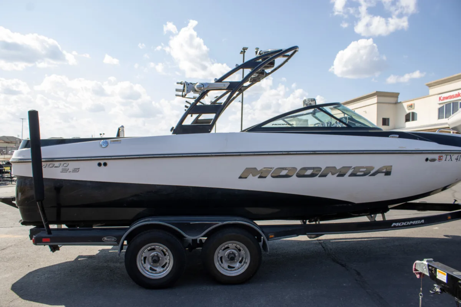 2013 MOOMBA MOJO 2.5