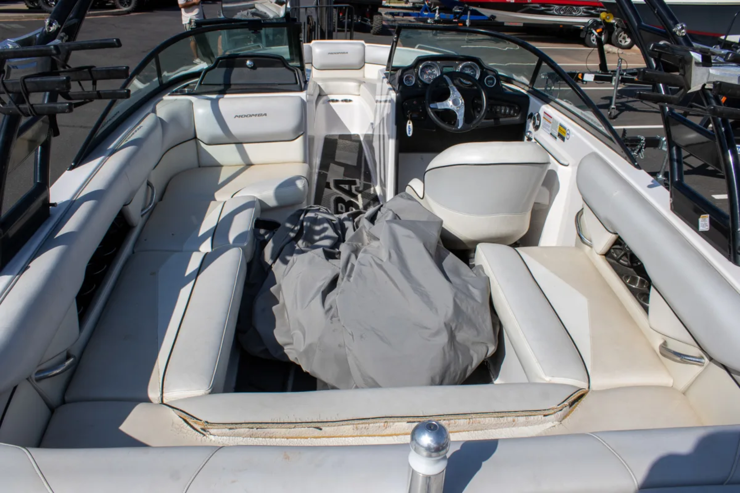 2013 MOOMBA MOJO 2.5