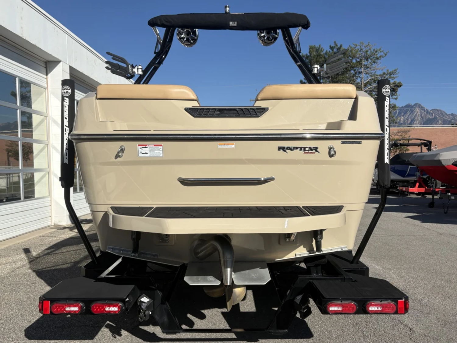 2025 23' Moomba MAX Bowrider