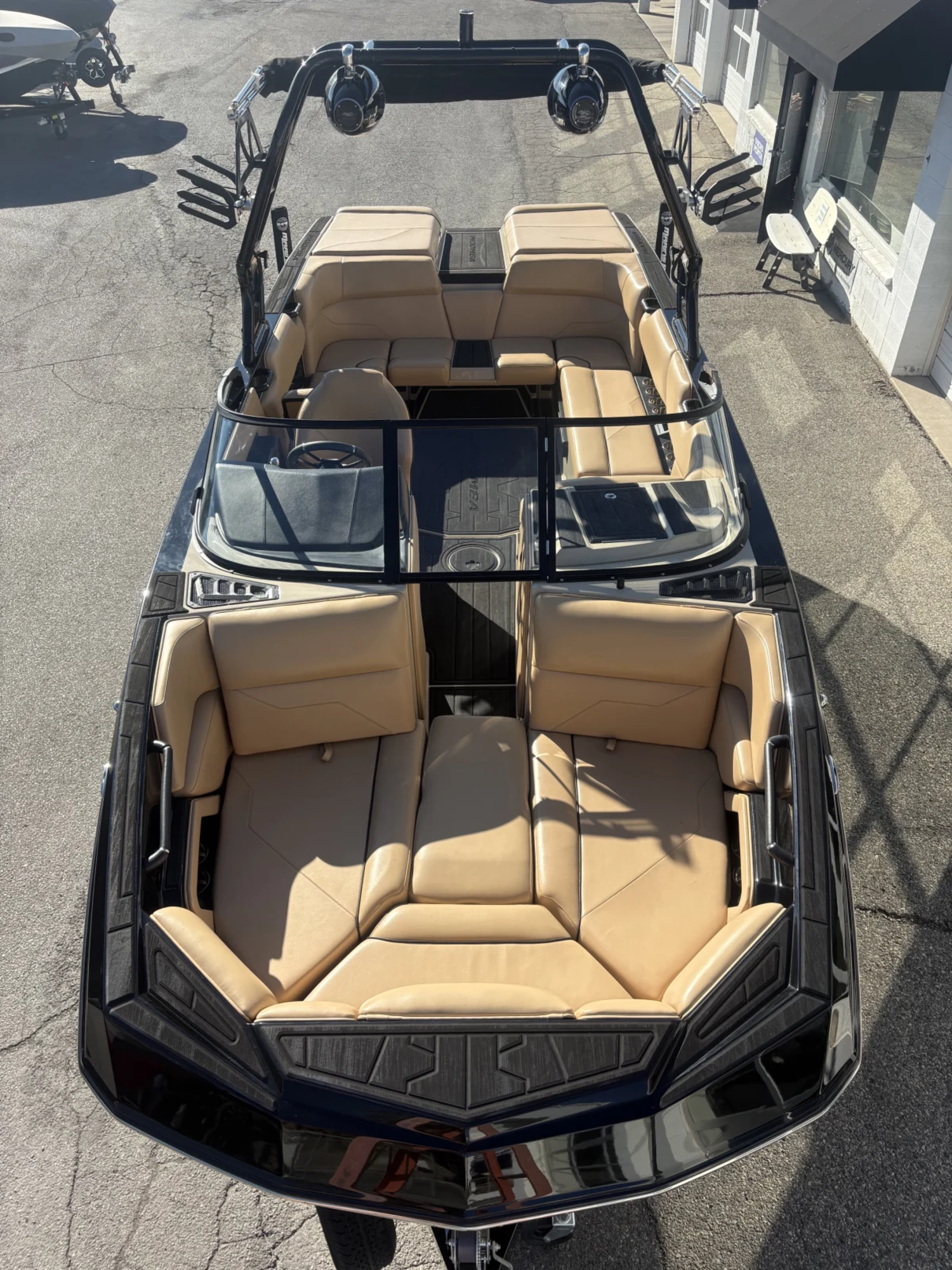 2025 23' Moomba MAX Bowrider