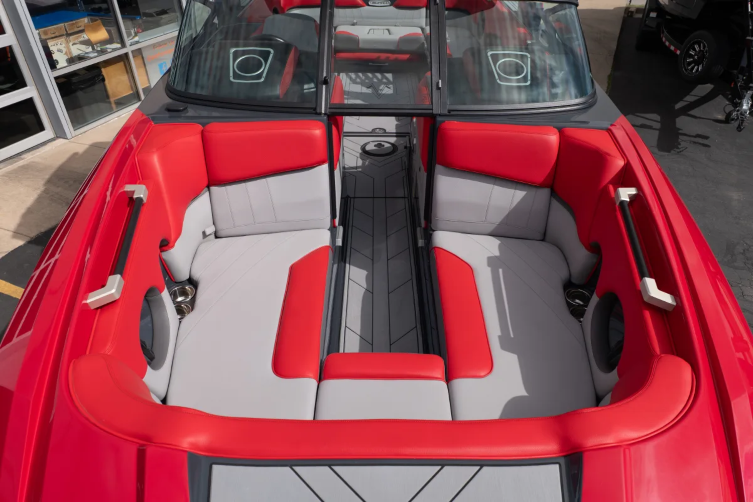 2020 SUPRA SE450 VERY CLEAN ONLY 332HRS 