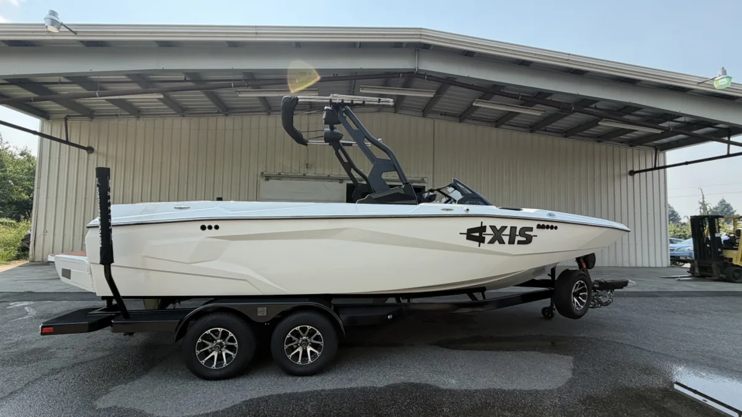 2026 Axis A225