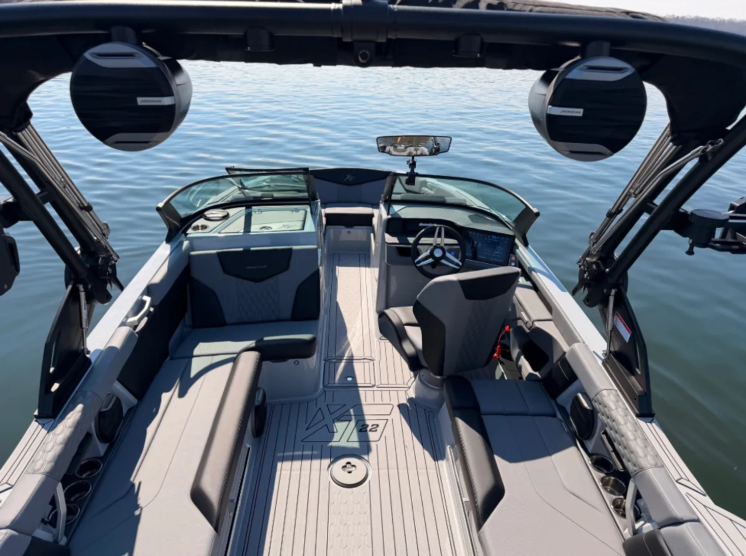 Mastercraft XT22