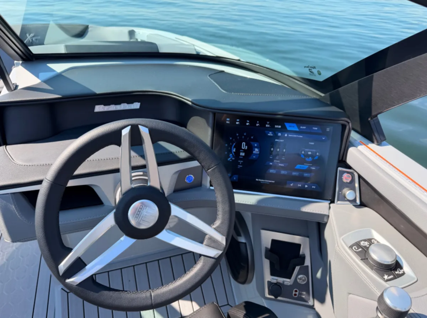 Mastercraft XT22