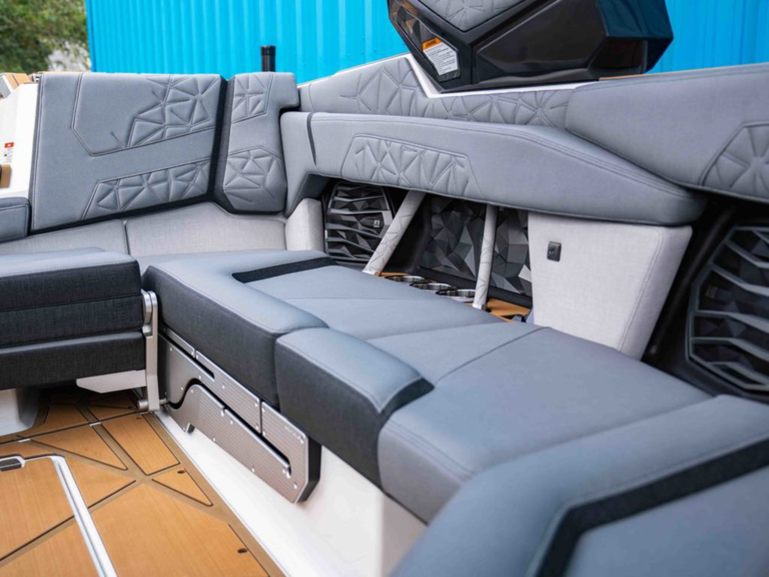 2027 Nautique Super Air Nautique Paragon 23